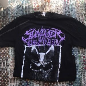 Slaughter To Prevail Death Metal Band Shirt